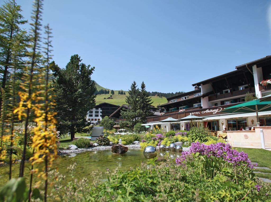 Hotel Arlberg Lech Exterior foto