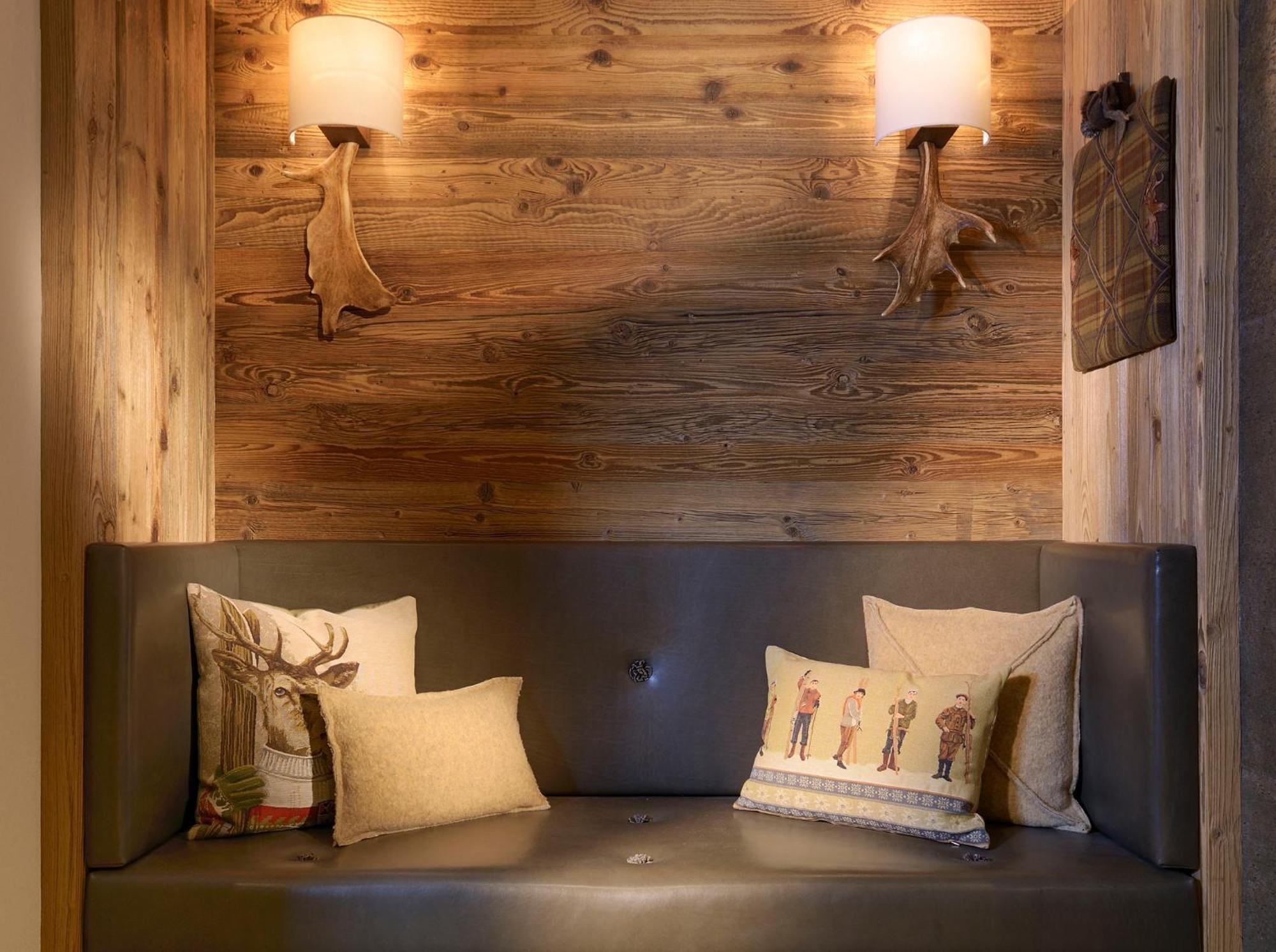 Hotel Arlberg Lech Quarto foto