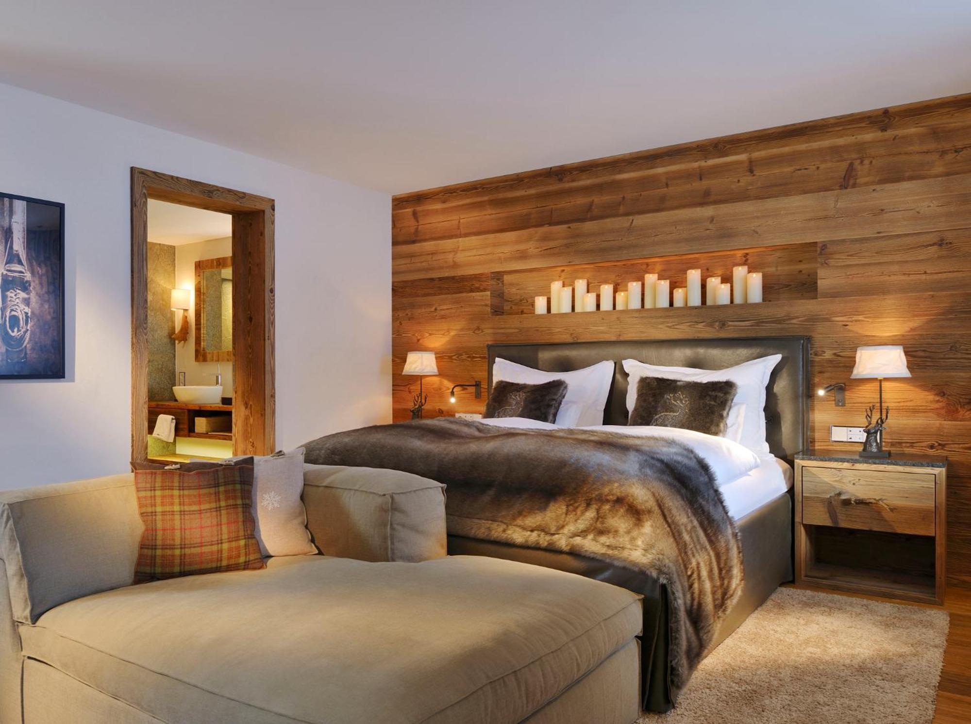 Hotel Arlberg Lech Quarto foto