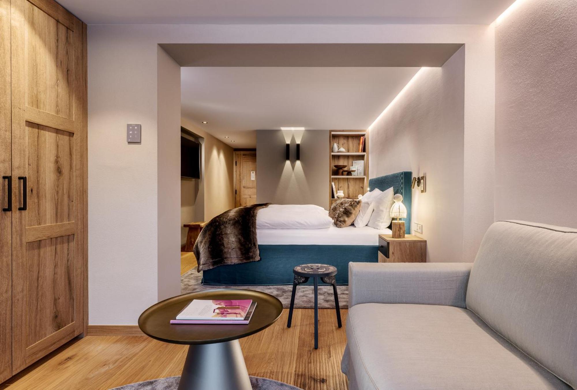 Hotel Arlberg Lech Quarto foto