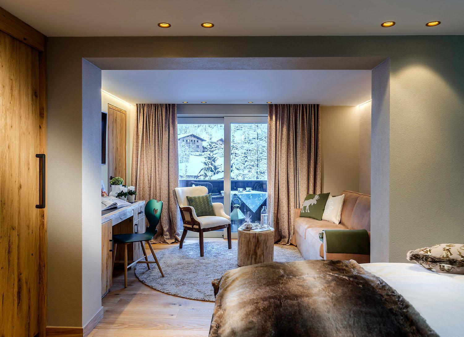 Hotel Arlberg Lech Exterior foto