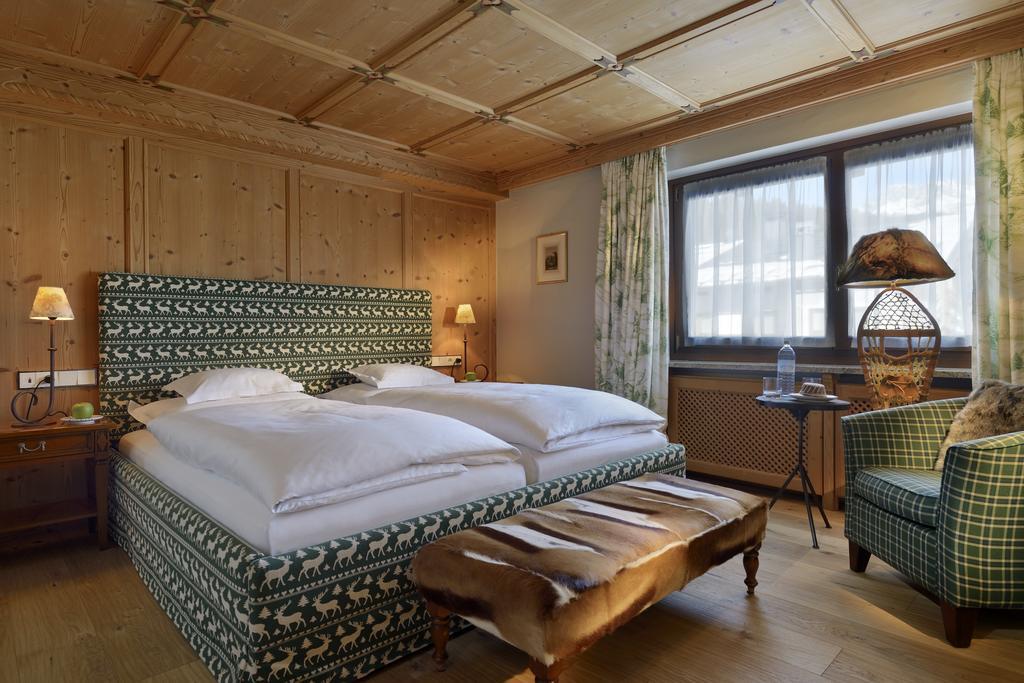 Hotel Arlberg Lech Exterior foto